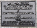 The National Covid Memorial Wall - Wellesley, Charles (9th Duke of Wellington) (id=8480)